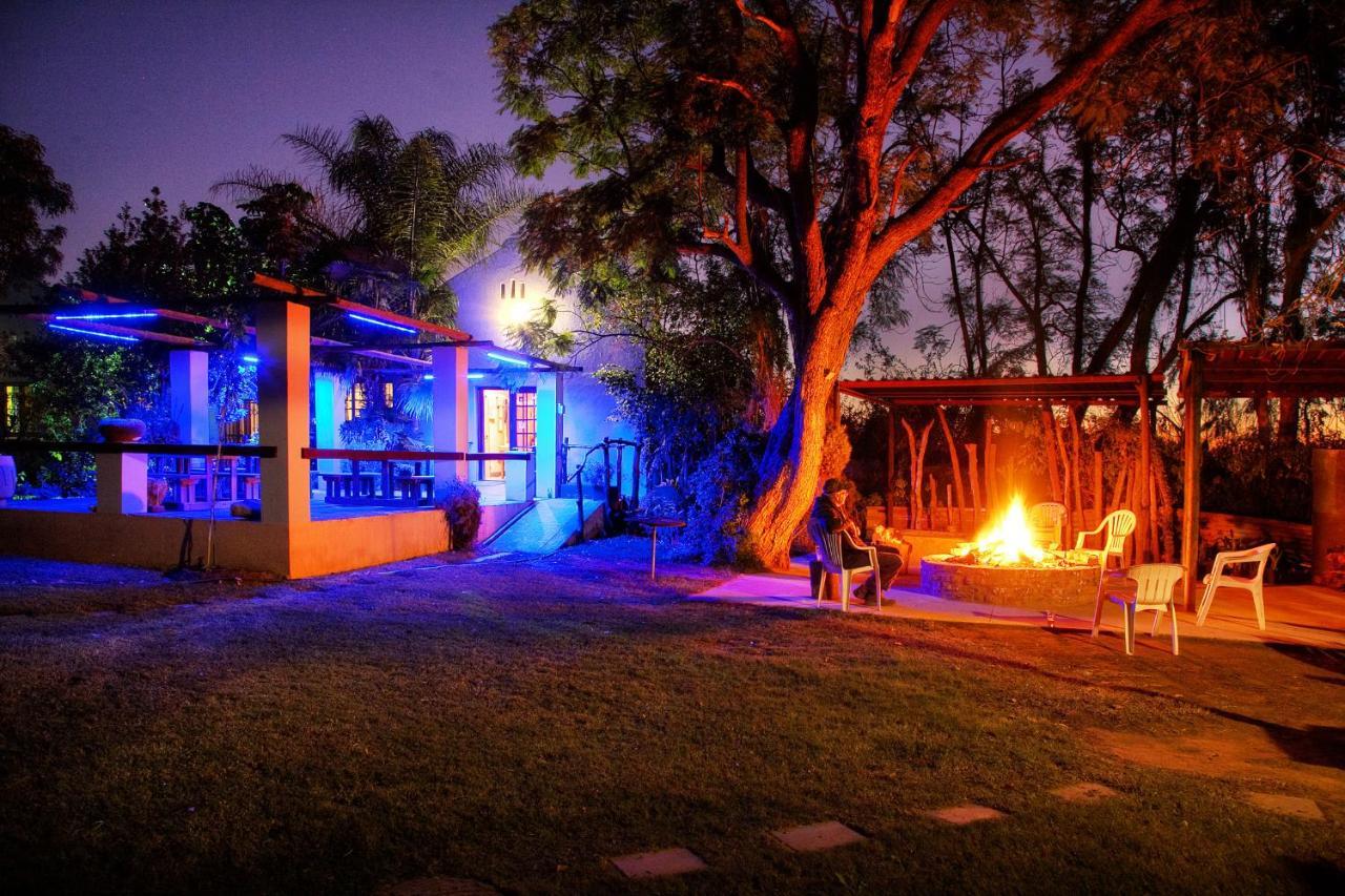 Rosedale Organic Farm Bed & Breakfast Addo Exterior photo