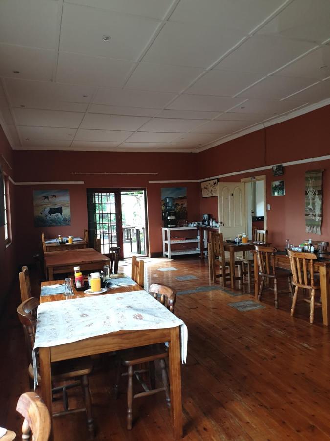 Rosedale Organic Farm Bed & Breakfast Addo Exterior photo